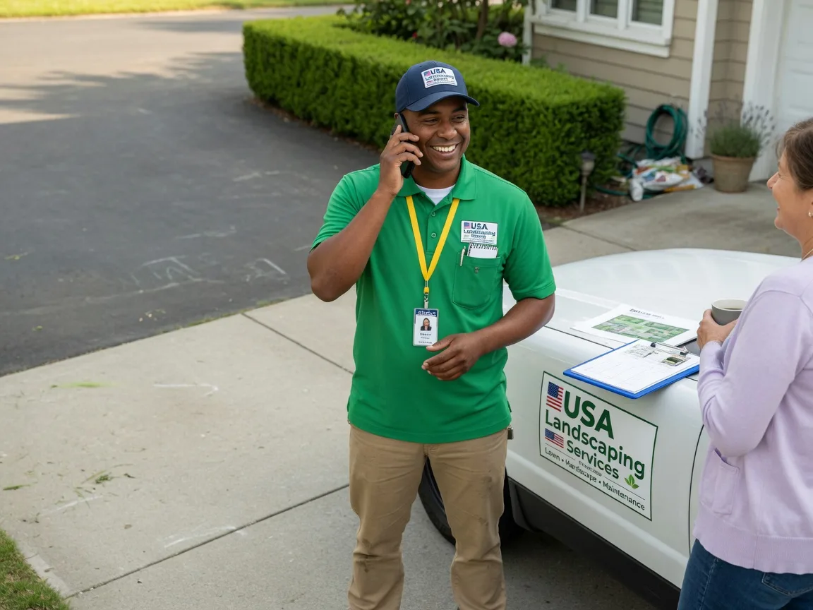 Lawn Care Okemah, OK FAQs
